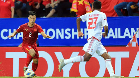 U23 Việt Nam: Khả năng Thanh Thịnh và Tấn Tài ra sân trận gặp U23 Triều Tiên vẫn bỏ ngỏ